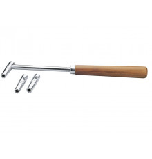 Konig&Meyer Piano Tuning Hammer Set 16700-000-01 Ключ для настройки пианино/роялей с 3-мя головками 